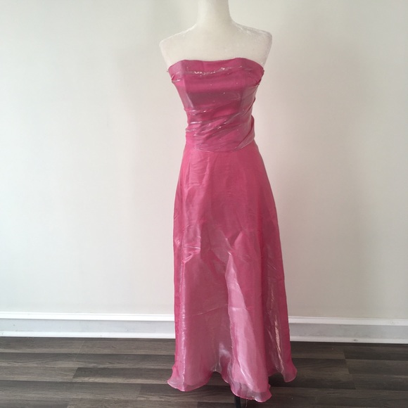 Aspeed Formal two piece duo-chrome Pink Set